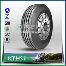 2015 rodas do carro de golfe e pneus radiais do pneu 12r 22.5 do caminhão pneus as bordas de 22 polegadas feitas em China